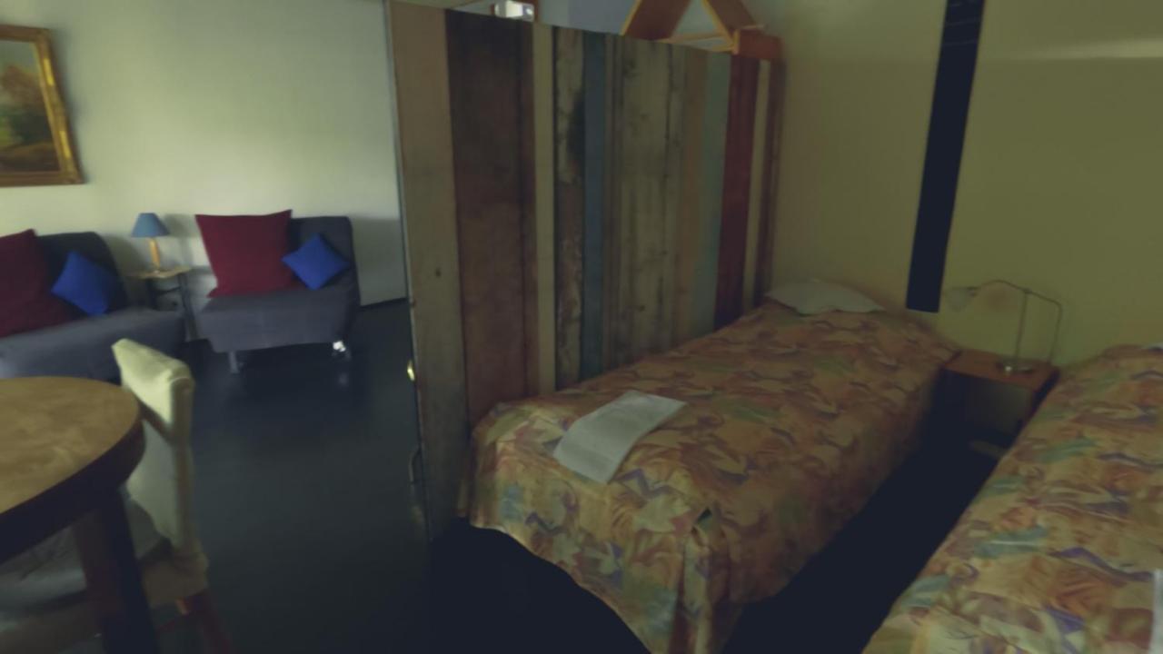 Ferienwohnung Holl ヴォルムス エクステリア 写真