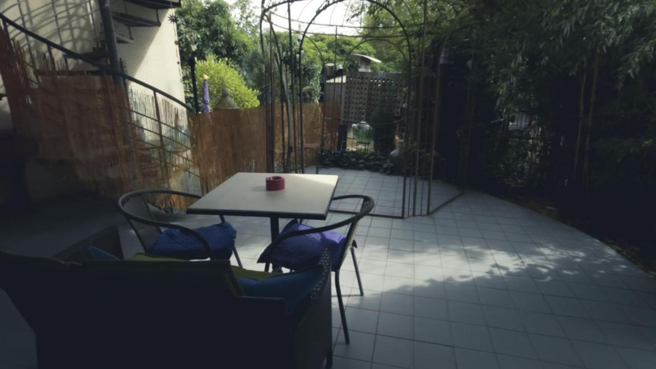 Ferienwohnung Holl ヴォルムス エクステリア 写真