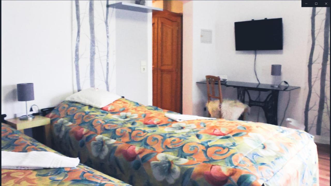 Ferienwohnung Holl ヴォルムス エクステリア 写真