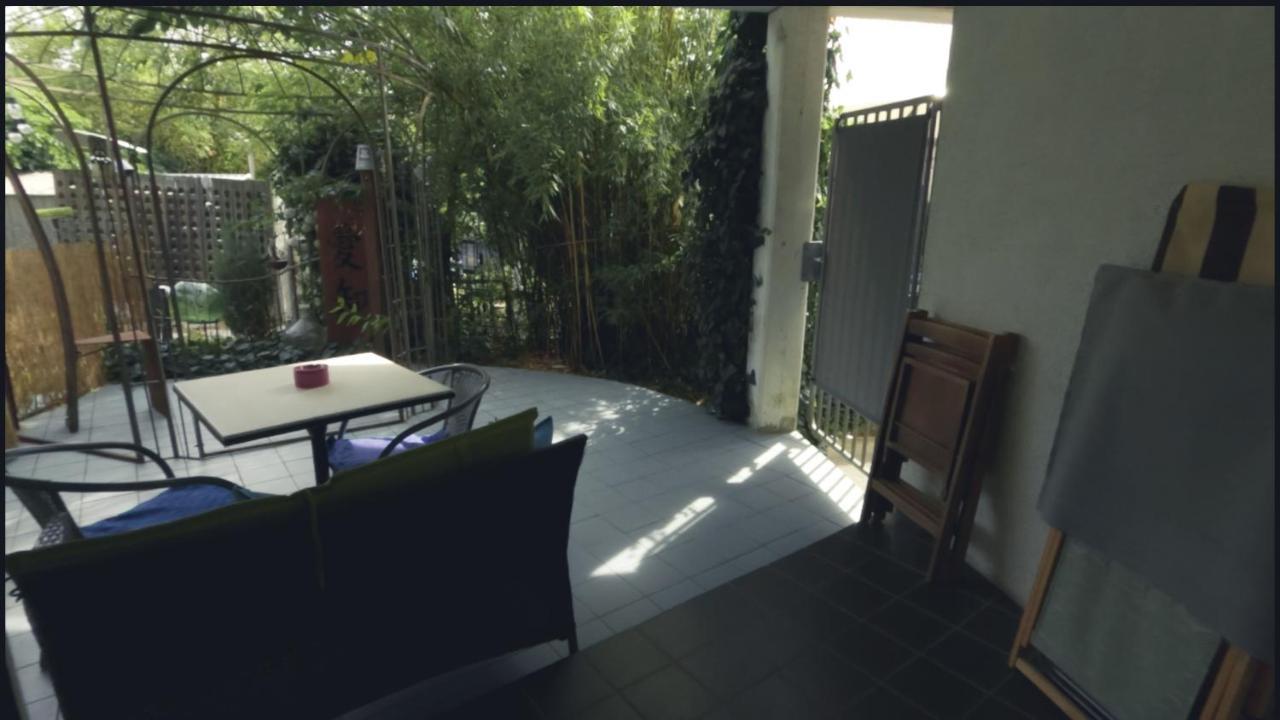 Ferienwohnung Holl ヴォルムス エクステリア 写真