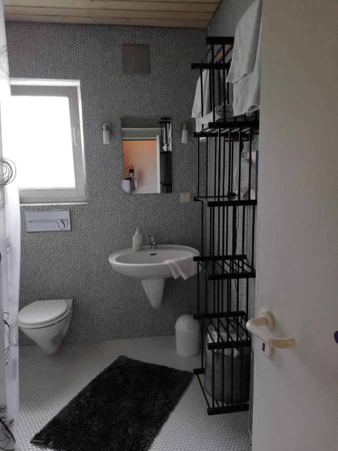 Ferienwohnung Holl ヴォルムス エクステリア 写真