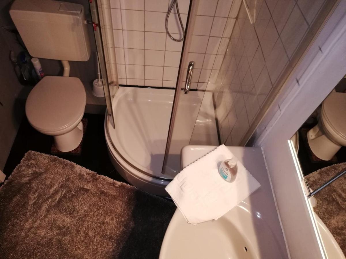 Ferienwohnung Holl ヴォルムス エクステリア 写真