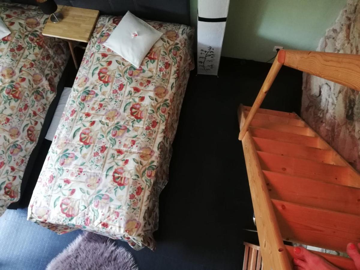 Ferienwohnung Holl ヴォルムス エクステリア 写真