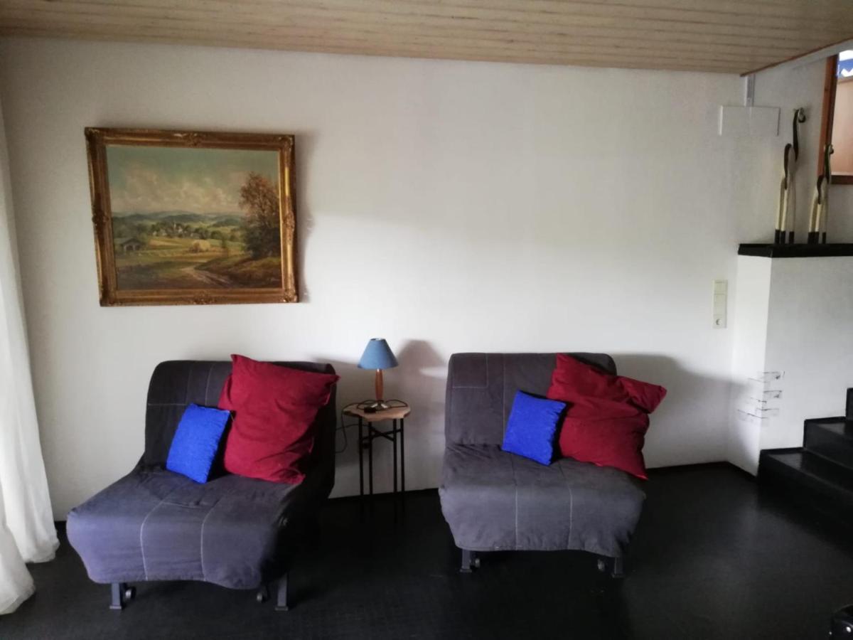Ferienwohnung Holl ヴォルムス エクステリア 写真