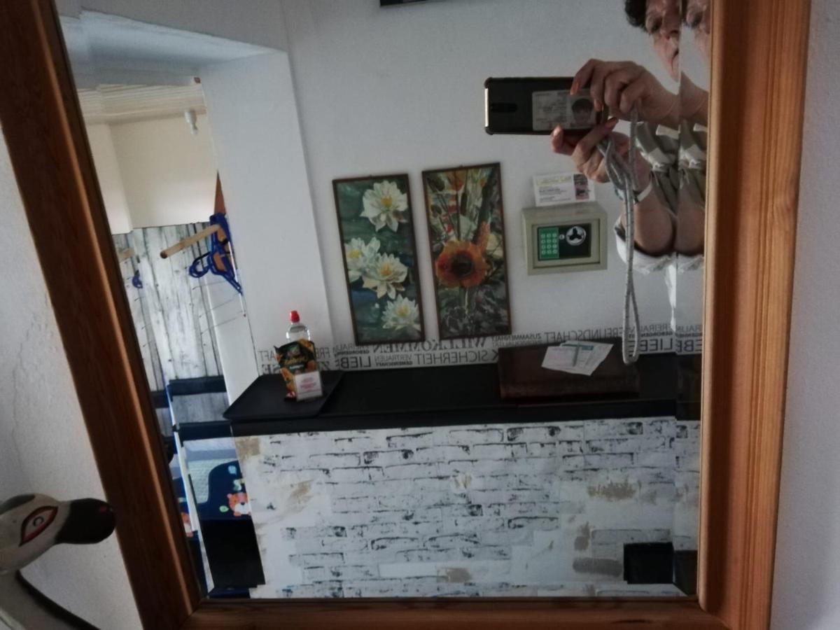 Ferienwohnung Holl ヴォルムス エクステリア 写真