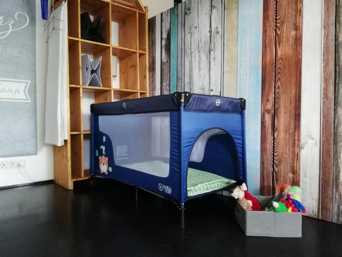 Ferienwohnung Holl ヴォルムス エクステリア 写真