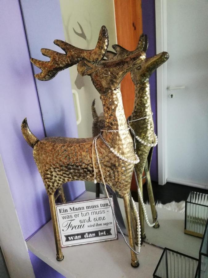 Ferienwohnung Holl ヴォルムス エクステリア 写真