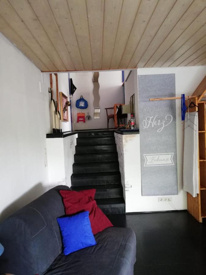 Ferienwohnung Holl ヴォルムス エクステリア 写真