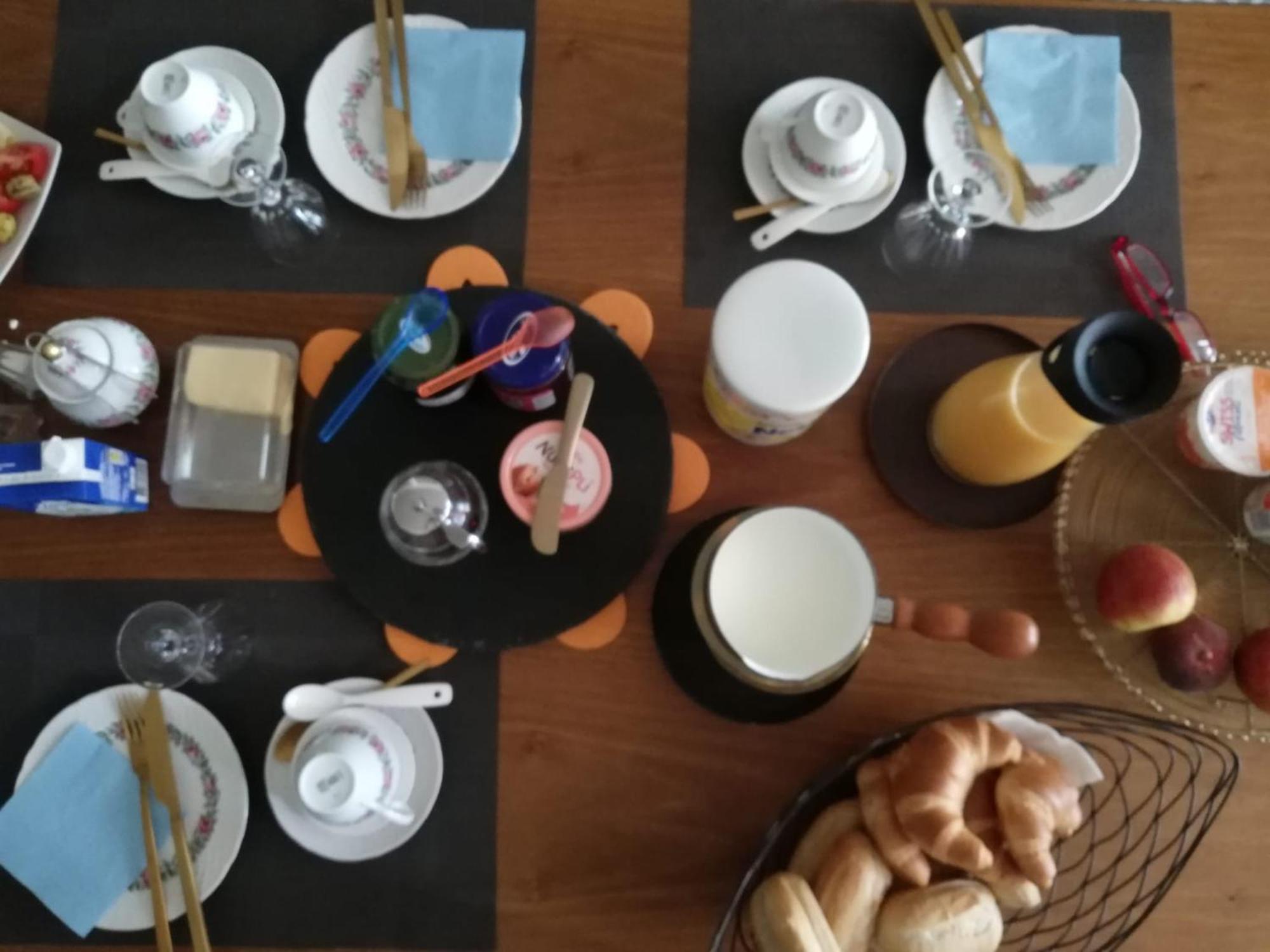 Ferienwohnung Holl ヴォルムス エクステリア 写真
